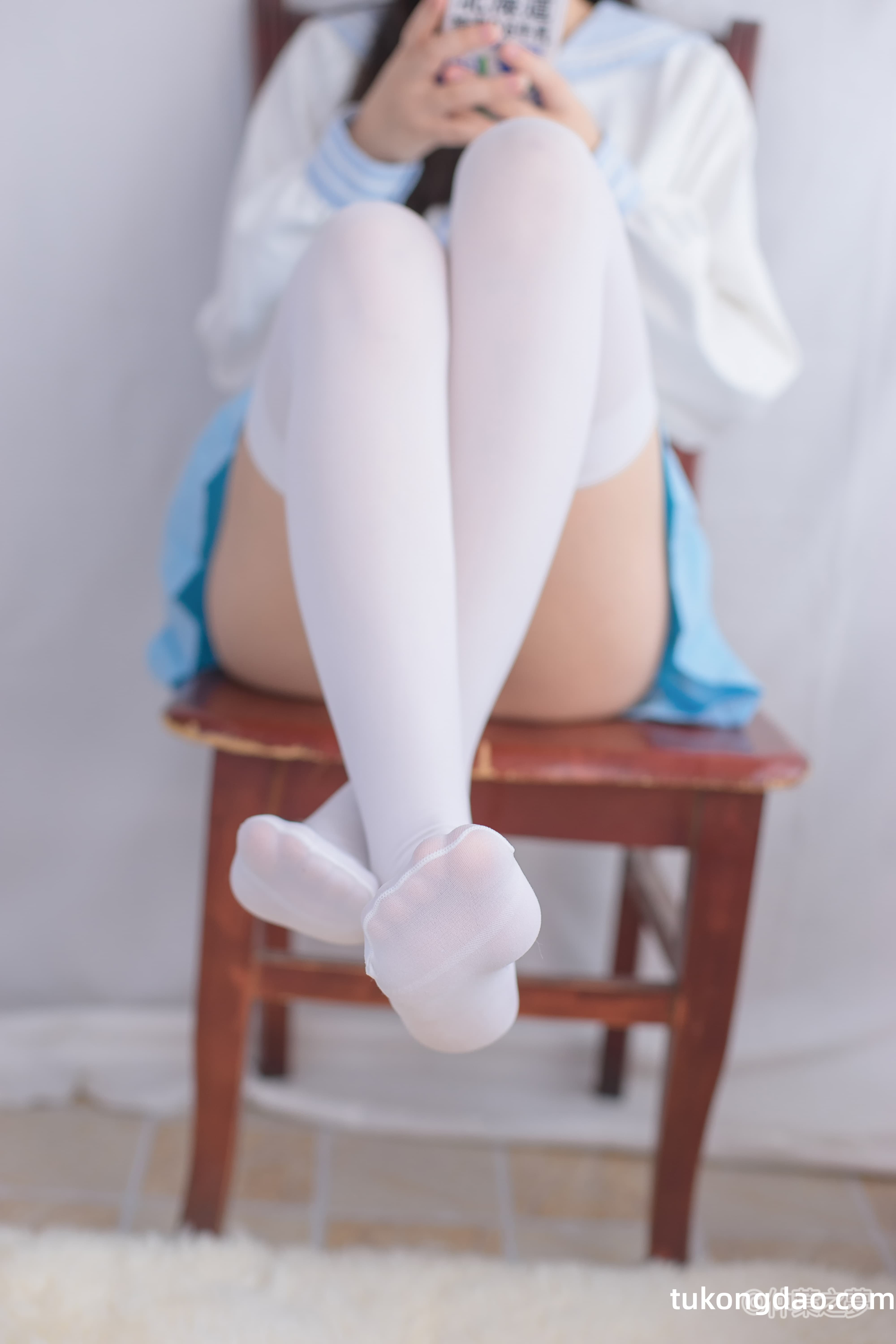 轻兰映画 SPL.008 写真集 写真系列-第40张